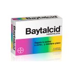 Imagen de BAYTALCID X 12 TABLETAS MASTICABLES
