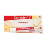 Imagen de CANESTEN CR.VAGINAL * 3 DIAS 20 G