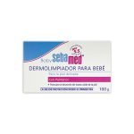 Imagen de SEBAMED BABY DERMOLIMPIADOR PARA BEBE 100 GR