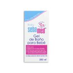 Imagen de SEBAMED BABY GEL BAÑO BEBE 200 ML