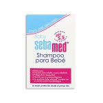 Imagen de SEBAMED BABY SHAMPOO PARA BEBE 250 ML