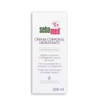Imagen de SEBAMED CREMA CORPORAL HIDRATANTE 200 ML