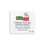 Imagen de SEBAMED CREMA FACIAL HIDRATANTE 75 ML