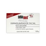 Imagen de SEBAMED DERMOLIMPIADOR FACIAL 100 GR