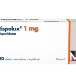 Imagen de RISPOLUX 1 MG * 20 COMPRIMIDOS