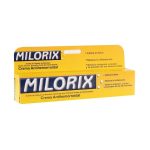 Imagen de MILORIX CREMA ANTIHEMORROIDAL X 20 GRAMOS