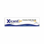 Imagen de XICANIL **CREMA COLOR PIEL** ANTI ACNE 18 GR