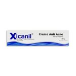 Imagen de XICANIL **CREMA DESVANECEDORA** ANTI ACNE 18 GR