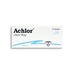Imagen de ACHLOR 500 MG * 15 TAB