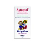 Imagen de ASMATOL BABY BON SOLUCION P/RESPIRADOR