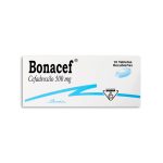 Imagen de BONACEF 500 MG * 10 CAP