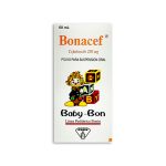 Imagen de BONACEF BABY BON SUSPENSION 60 ML