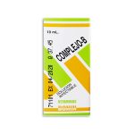 Imagen de COMPLEJO B -BONIN- DE 10 ML