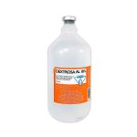 Imagen de DEXTROSA 10% DE 500 ML
