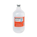 Imagen de DEXTROSA 5% DE 500 ML