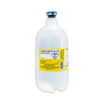 Imagen de SUERO MIXTO 5% 1000 ML