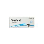 Imagen de VASOBRAL 25 MG * 60 TAB