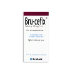 Imagen de BRUCEFIX 100 MG SUSPENSION 50 ML