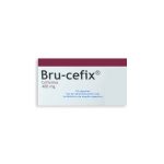 Imagen de BRUCEFIX 400 MG * 10 CAP