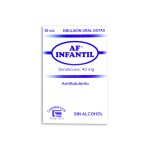 Imagen de AF INFANTIL GOTAS
