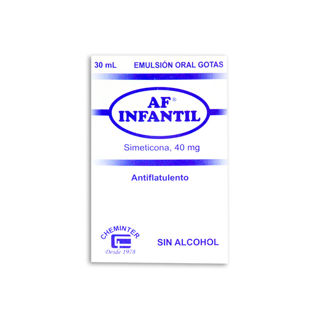 Imagen de AF INFANTIL GOTAS