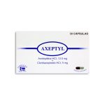 Imagen de AXEPTYL * 30 CAP