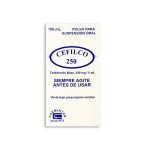 Imagen de CEFILCO 250MG/5ML SUSPENSION ORAL X 100 ML