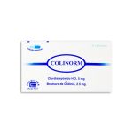 Imagen de COLINORM * 30 CAP
