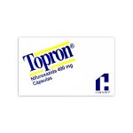 Imagen de TOPRON 400MG * 16 CAP