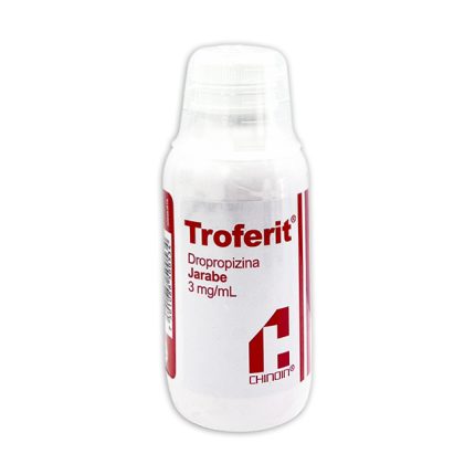 Imagen de TROFERIT JARABE 120 ML