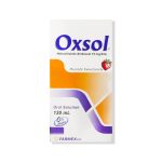 Imagen de OXSOL SOLUCION 120 ML