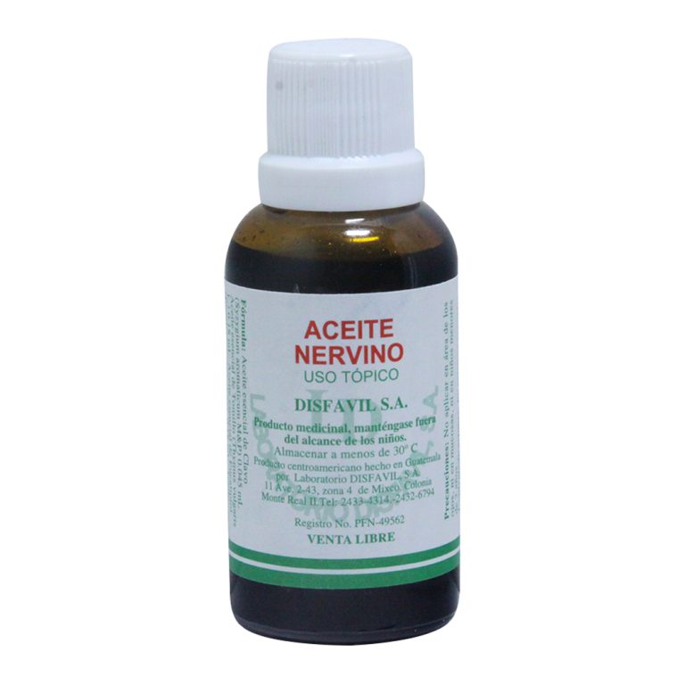 Imagen de ACEITE NERVINO X 2 ONZAS