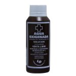 Imagen de AGUA OXIGENADA * 4 OZ 10 PLASTICO