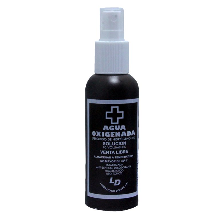 Imagen de AGUA OXIGENADA * 4 OZ SPRAY