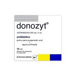 Imagen de DONOZYT 200MG SUSP 15ML
