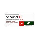 Imagen de PRINCIPAL R 160 MG X 25 TABLETAS RECUBIERTAS