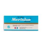 Imagen de MERISLON * 100 TAB
