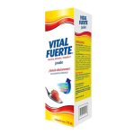 Imagen de VITAL FUERTE JARABE X 275 ML