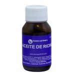 Imagen de ACEITE DE RICINO 60 ML FARMAQUIMICA