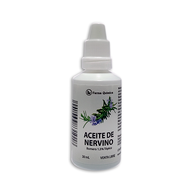 Imagen de ACEITE NERVINO **FQ** 30 ML