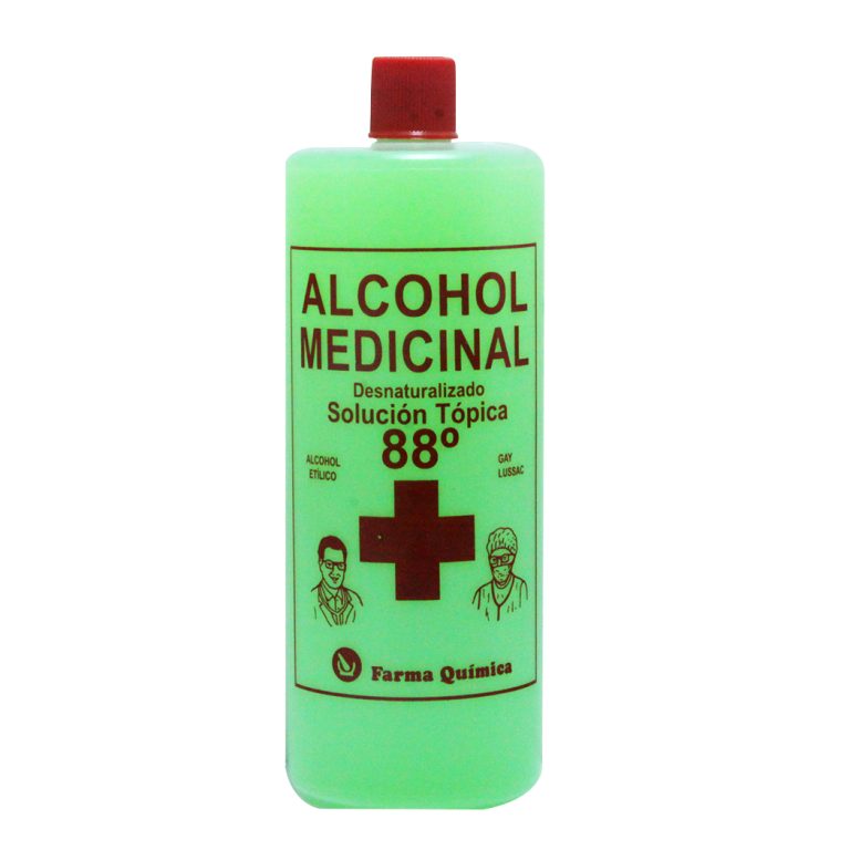 Imagen de ALCOHOL 88 FQ 1 LITRO