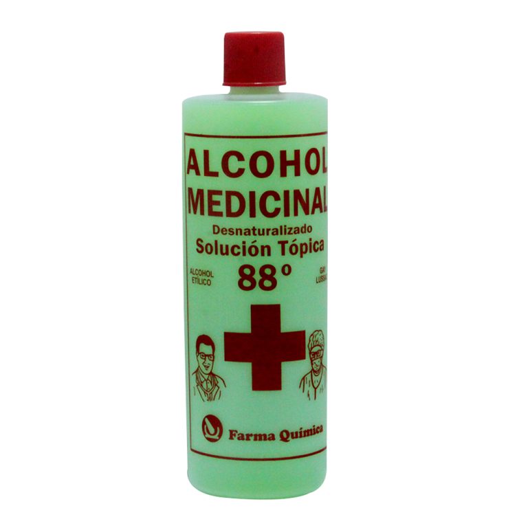 Imagen de ALCOHOL 88 FQ 1/2 LITRO