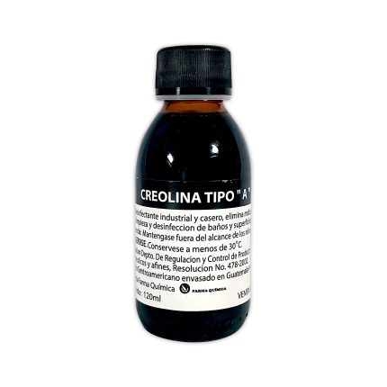 Imagen de CREOLINA TIPO A FQ 4 OZ
