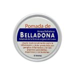 Imagen de POMADA DE BELLADONA **FQ** 12 GR