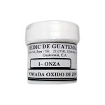 Imagen de POMADA DE OXIDO DE ZINC **FQ** 12 GR