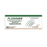 Imagen de FLOXAVAN 500 MG * 10 TAB