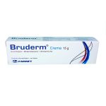 Imagen de BRUDERM CREMA * 15 GR