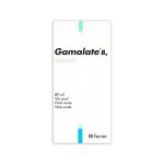 Imagen de GAMALATE B6 SOLUCION 80 ML