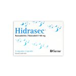Imagen de HIDRASEC 100 MG * 9 CAP