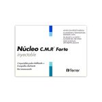 Imagen de NUCLEO CMP FORTE * 3 AMPOLLAS